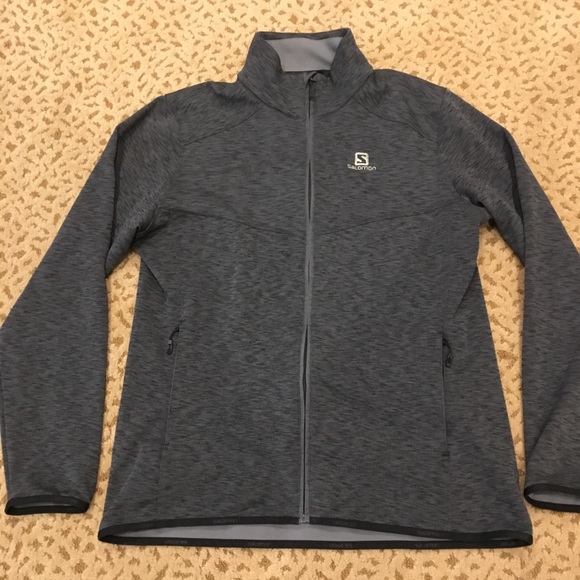 salomon sweater